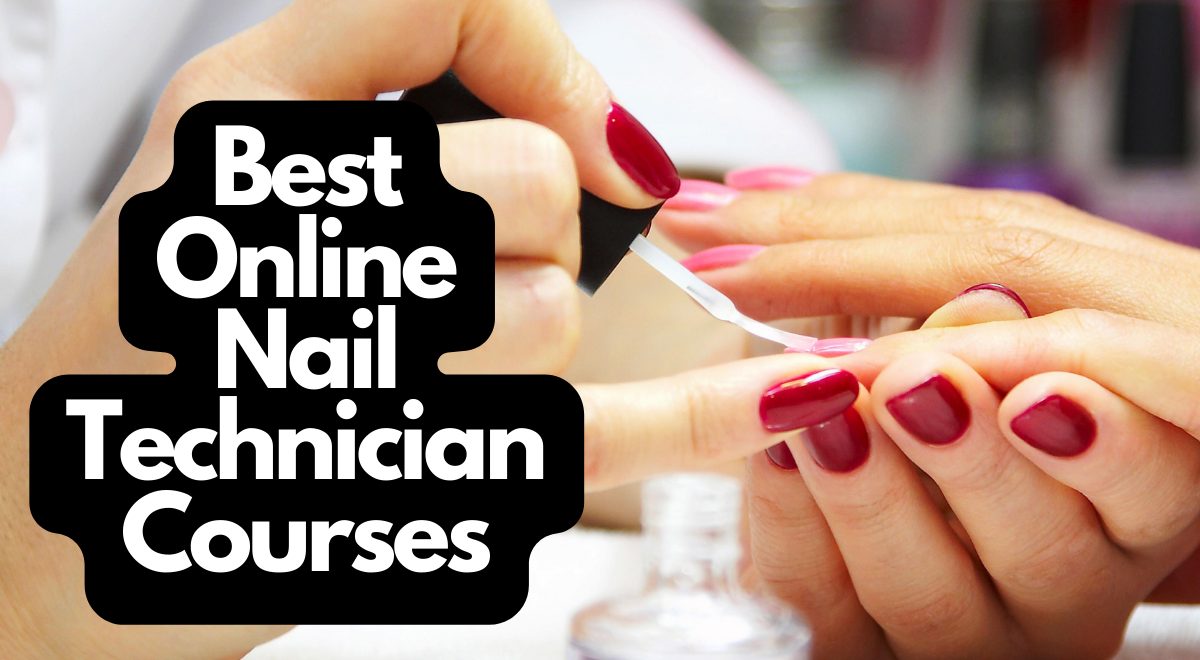 nail technology course online