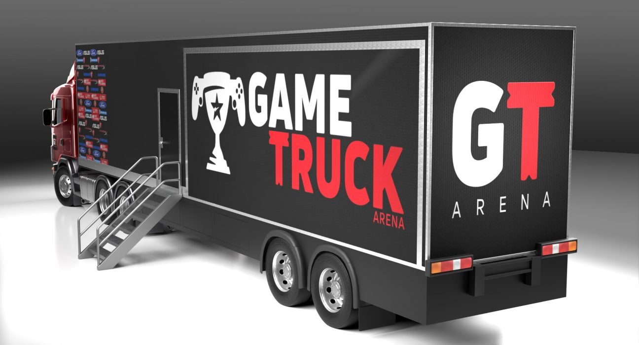 Gaming truck