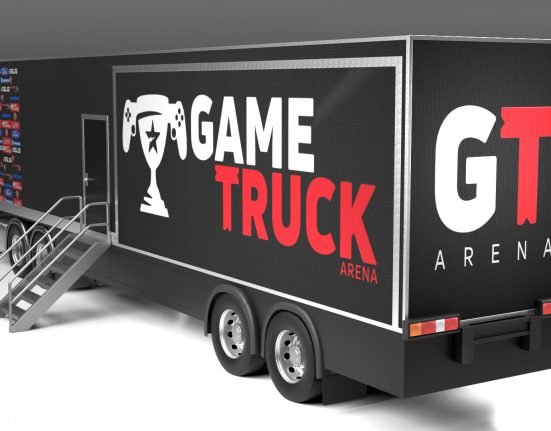 Gaming truck